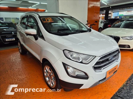 ECOSPORT 2.0 Direct Titanium