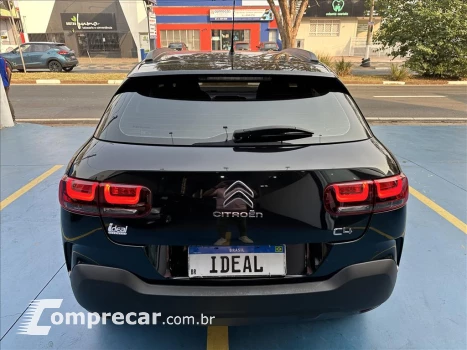 C4 CACTUS 1.6 VTI 120 FLEX FEEL PACK EAT6