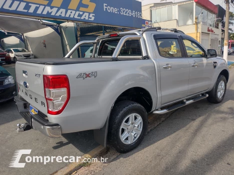 RANGER 3.0 XLT 4X4 CD 16V Turbo EL