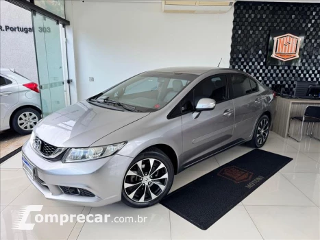 Honda CIVIC 2.0 LXR 16V 4 portas