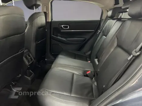 HR-V 1.5 DI I-VTEC FLEX EXL CVT