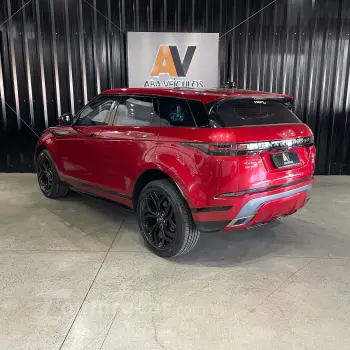 RANGE ROVER EVOQUE 2.0 P300 Mhev R-dynamic HSE AWD