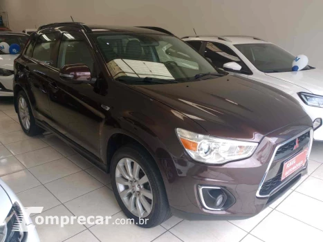 Mitsubishi ASX 2.0 4X4 AWD 16V 4 portas