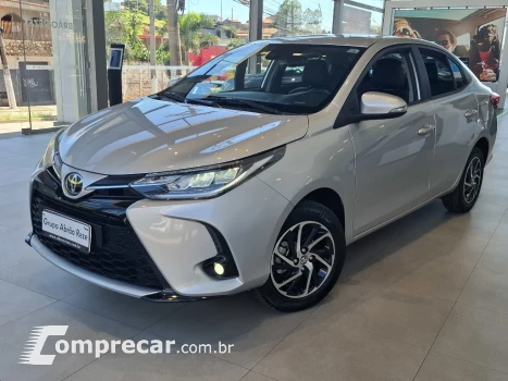 Toyota YARIS SA XLS 15 4 portas