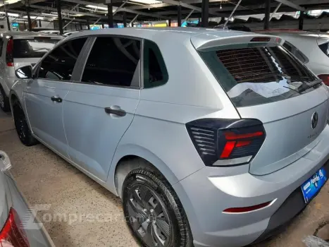 POLO TRACK 1.0 FLEX 12V 5P