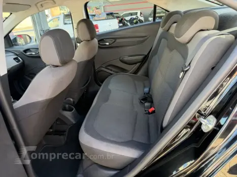 PRISMA - 1.4 MPFI LTZ 8V 4P MANUAL