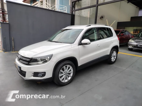 Volkswagen TIGUAN 2.0 TSI 16V 200cv Tiptronic 5p 5 portas