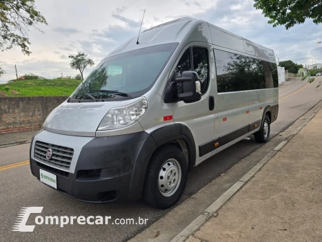 Fiat DUCATO 2.3 Multijet Executivo 4 portas