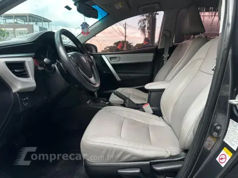 Corolla XEi 2.0 Flex 16V Aut.