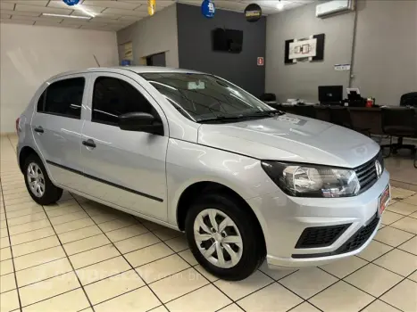 GOL 1.0 12V MPI Totalflex