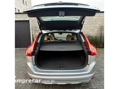 XC60 2.0 T5 COMFORT FWD TURBO GASOLINA 4P AUTOMÁTICO