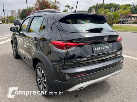 Pulse 1.0 Turbo 200 Flex Audace Cvt