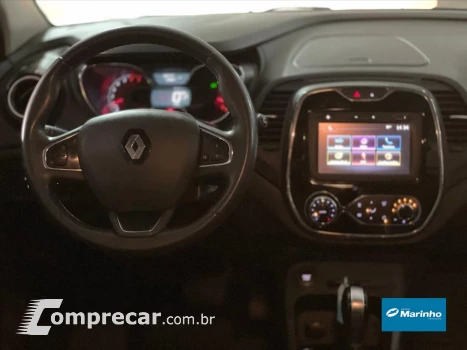 CAPTUR 1.6 16V SCE FLEX INTENSE X-TRONIC