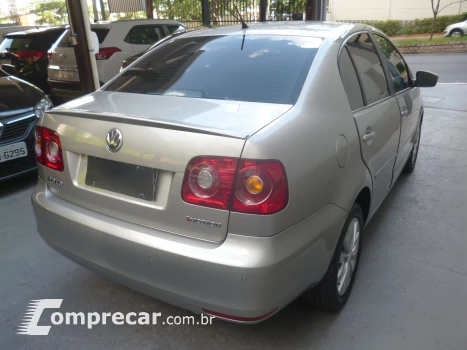 POLO SEDAN IMOTION  1.6 8V