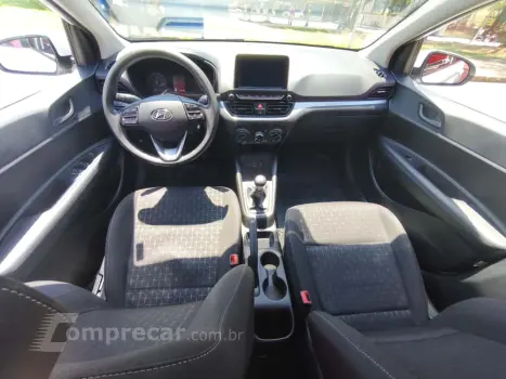 HB 20 Hatch 1.0 12V 4P FLEX COMFORT