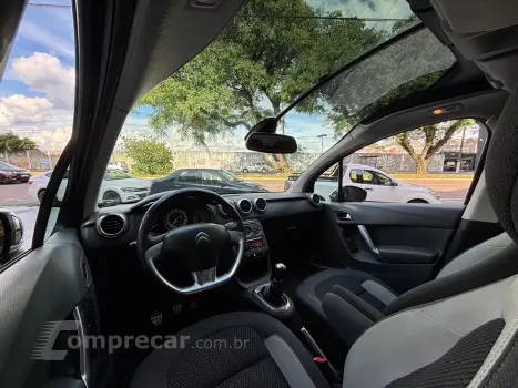 C3 1.6 Exclusive 16V