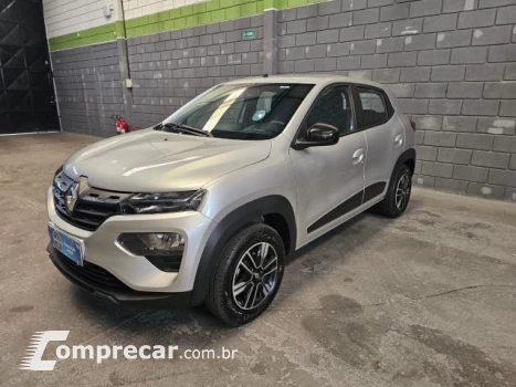 Renault KWID - 1.0 12V SCE INTENSE MANUAL 4 portas