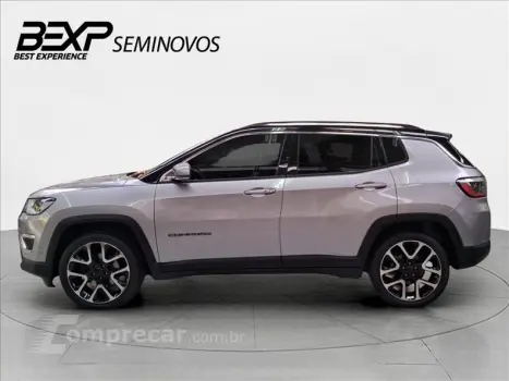 COMPASS 2.0 16V Limited