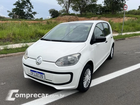 Volkswagen UP 1.0 MPI Take UP 12V 4 portas