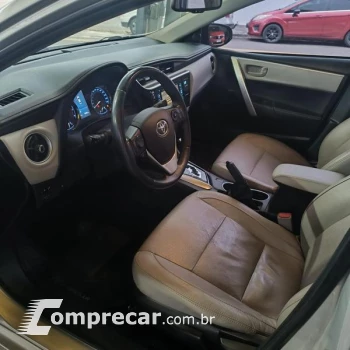 COROLLA 2.0 XEI 16V FLEX 4P AUTOMATICO