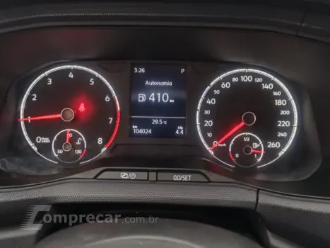 T-CROSS - 1.0 200 TSI TOTAL SENSE AUTOMÁTICO