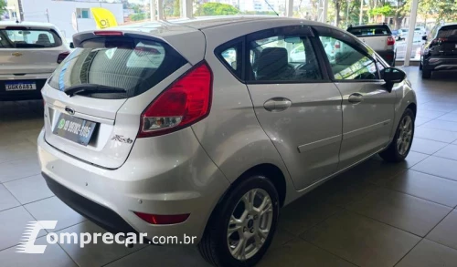 FIESTA 1.6 SE Hatch 16V