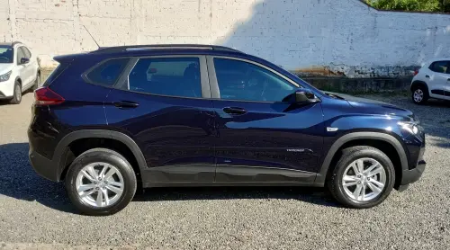 TRACKER 1.0 Turbo LT