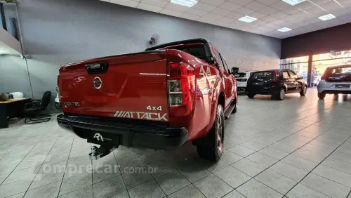 Frontier ATTAC.CD 4x4 2.3 Bi-TB Die. Aut