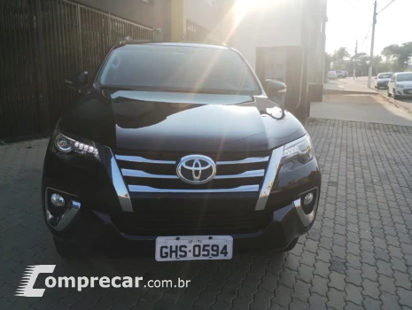 Hilux SW4 2.8 4P SRX 4X4 TURBO DIESEL AUTOMÁTICO