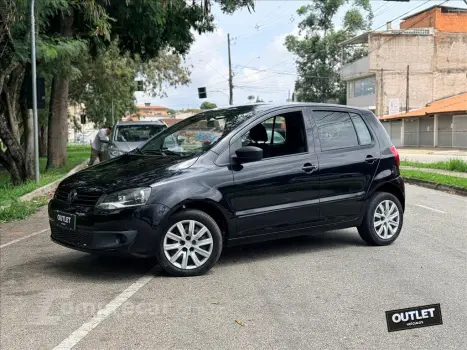 Volkswagen FOX 1.0 MI 8V FLEX 4P MANUAL 4 portas