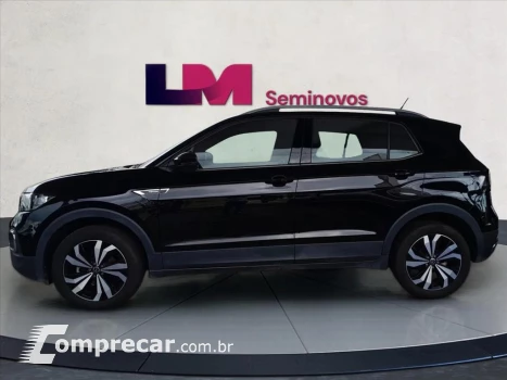 T-CROSS 1.4 250 TSI TOTAL FLEX HIGHLINE AUTOMÁTICO