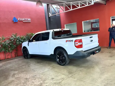MAVERICK 2.0 ECOBOOST GASOLINA LARIAT FX4 AUTOMÁTICO