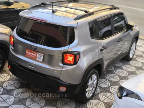 RENEGADE - 1.8 16V SPORT 4P AUTOMÁTICO