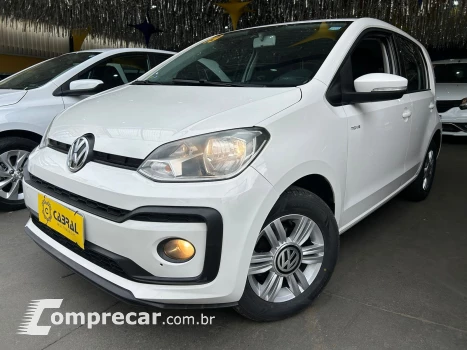 Volkswagen up! move I MOTION 1.0 T. Flex 12V 5p 4 portas