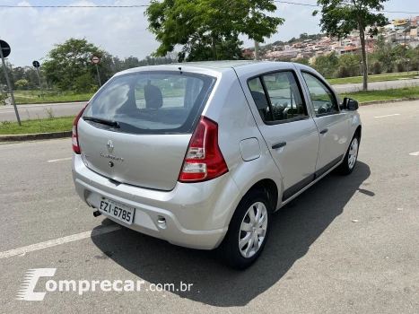 SANDERO 1.6 Expression 8V