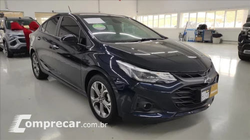 CRUZE 1.4 TURBO FLEX PREMIER AUTOMÁTICO