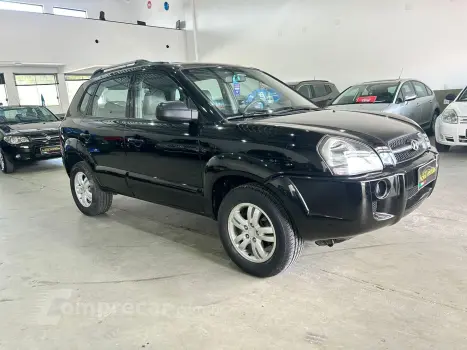 Tucson 2.0 Mpfi Gl 16V 142Cv 2Wd Gasolina 4P Manual