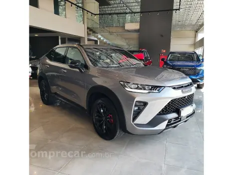 HAVAL H6 GT 1.5 PHEV AWD E-TRACTION