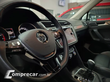 TIGUAN 1.4 250 TSI TOTAL FLEX ALLSPACE COMFORTLINE TIPTRONIC