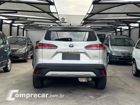 COROLLA CROSS 1.8 VVT-I Hybrid XRX