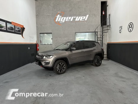 JEEP COMPASS 2.0 16V Trailhawk 4X4 4 portas