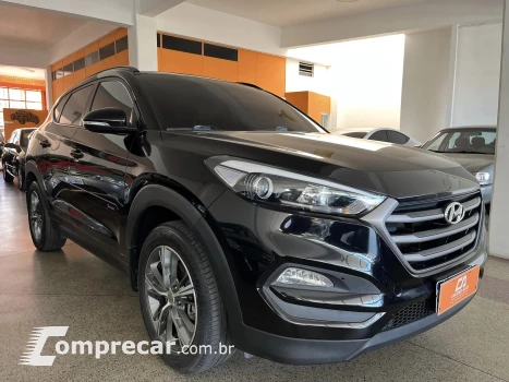 Hyundai TUCSON 1.6 16V T-gdi GLS 4 portas