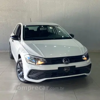 Volkswagen Polo Track 1.0 Flex 12V 5p 5 portas