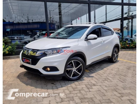 Honda HR-V EX 1.8 Flexone 16V 5p Aut 4 portas