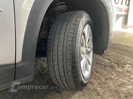 TRACKER 1.0 TURBO 12V FLEX AUT.