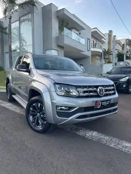 Amarok V6 Diesel Highline