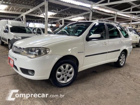 Fiat PALIO WEEKEND 1.4 ELX 4 portas