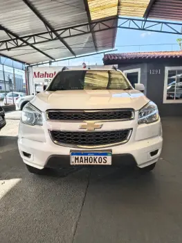 S10 Pick-Up LT 2.4 F.Power 4x2 CD