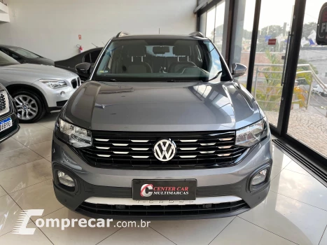 T-CROSS 1.0 200 TSI Comfortline