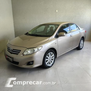 Toyota COROLLA 1.8 Se-g 16V 4 portas